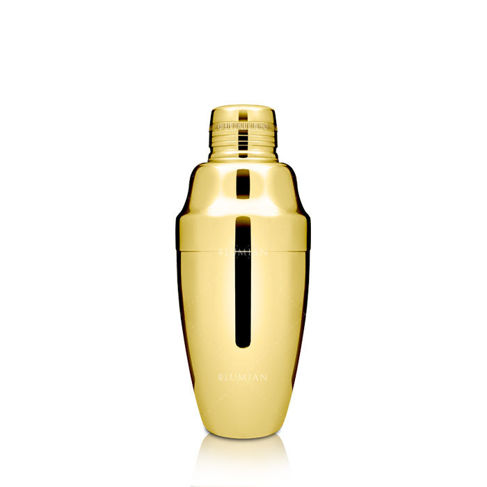 Cocktail Shaker Kenta 50Cl Cor Gold L0282