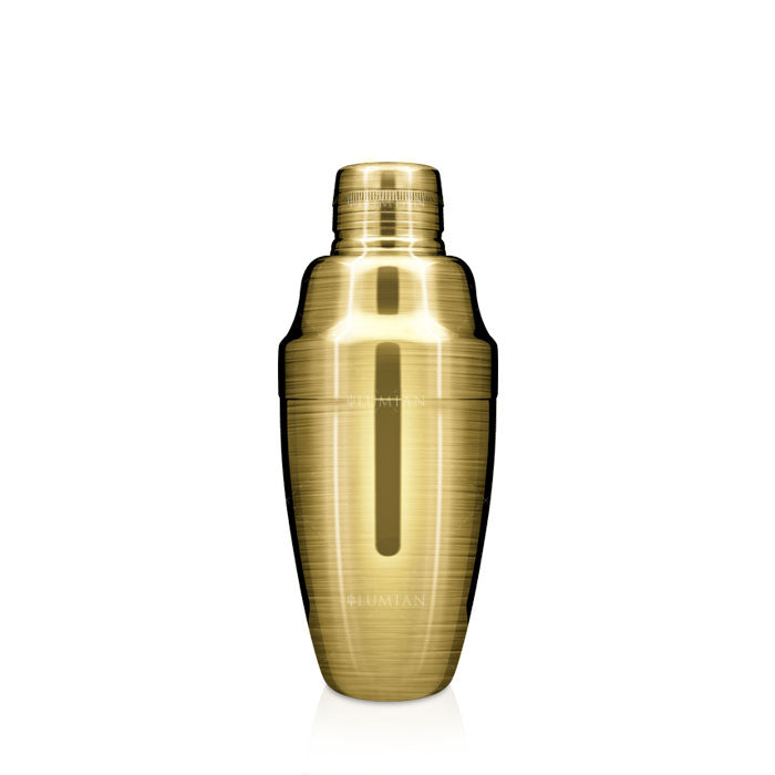 Cocktail Shaker Kenta 50Cl Cor Bronze L0284