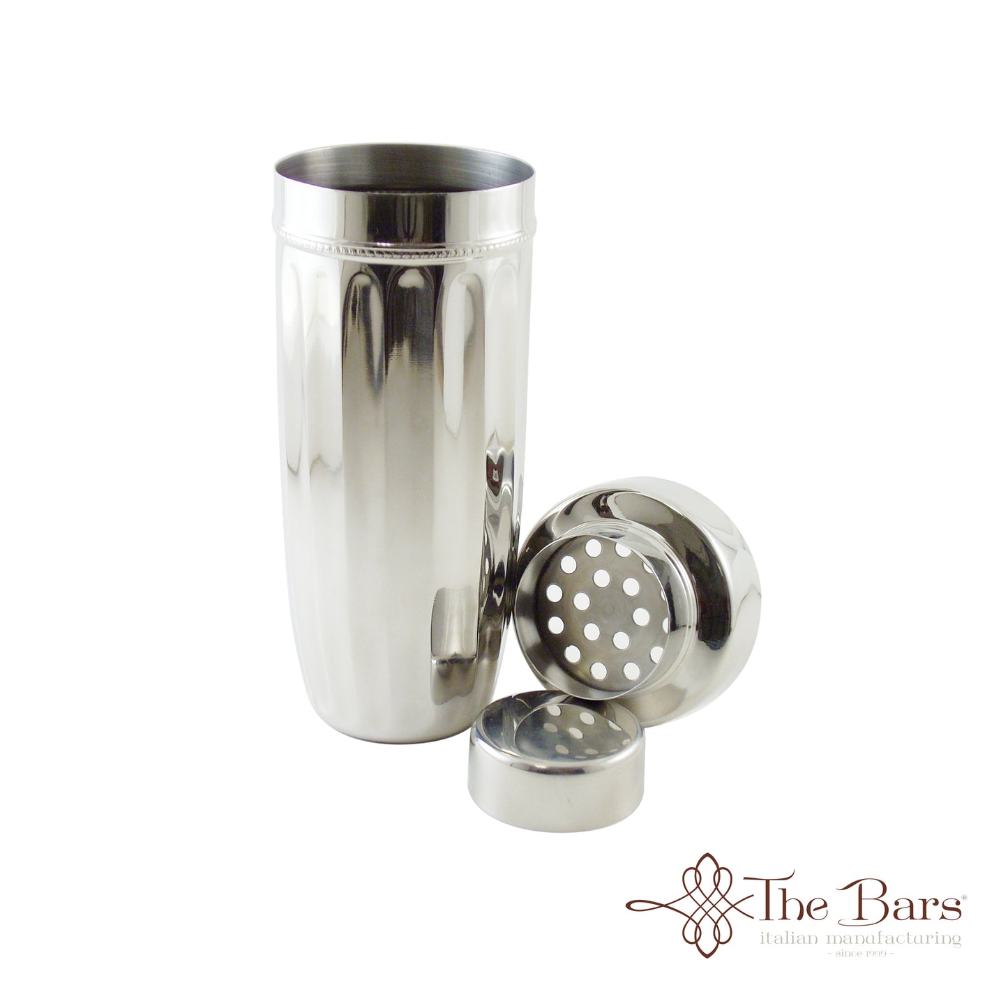Shaker Decò 900Ml Mirror Finish TIN06D