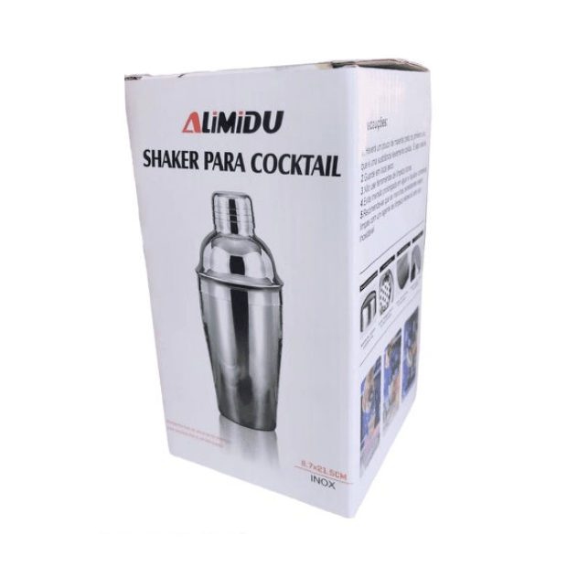 Shaker P\ Cocktail Alimidu