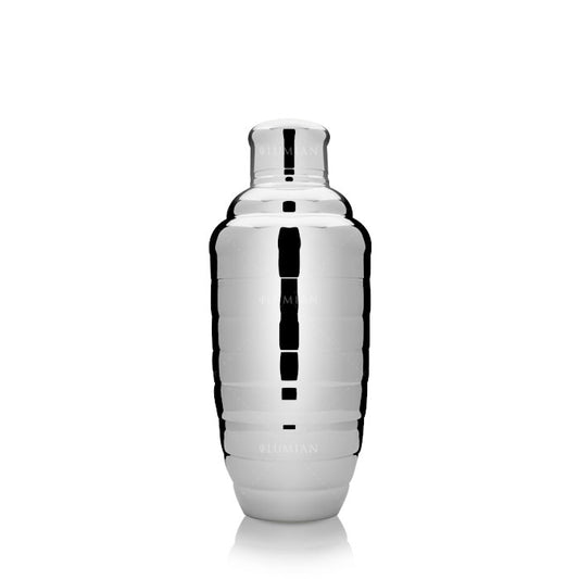 Cocktail Shaker Bomber 50Cl Cor Silver L0062