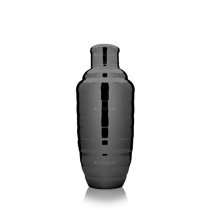 Cocktail Shaker Bomber 50Cl Cor Black L0064