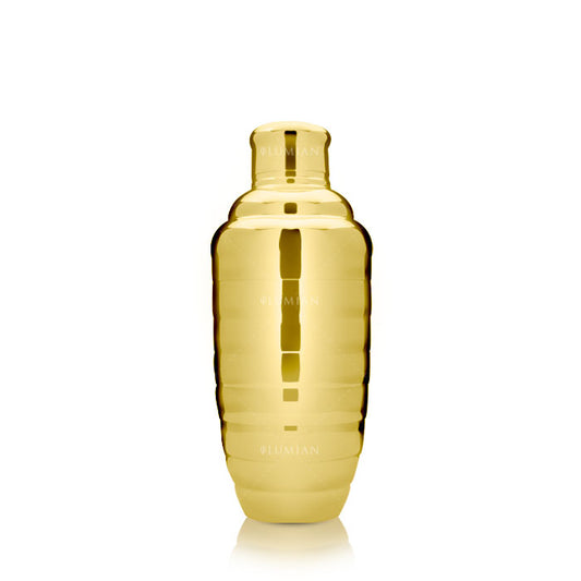 Cocktail Shaker Bomber 50Cl Cor Gold L0065