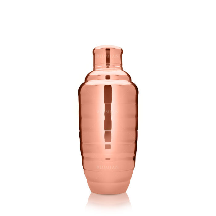 Cocktail Shaker Bomber 50Cl Cor Copper L0066