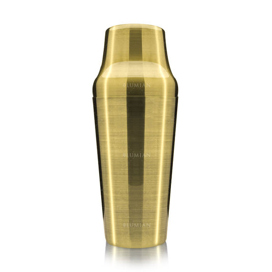 Parisienne Shaker Zeus 90Cl Cor Bronze L0167