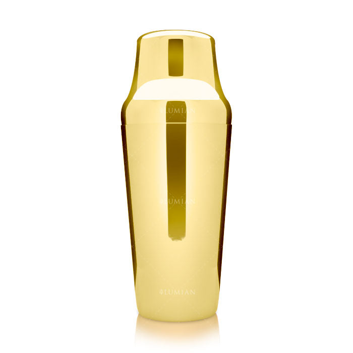 Parisienne Shaker Zeus 90Cl Cor Gold L0169