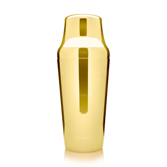 Parisienne Shaker Zeus 90Cl Cor Gold L0169