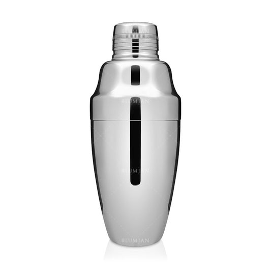 Cocktail Shaker Kenta 50Cl Cor Silver L0208