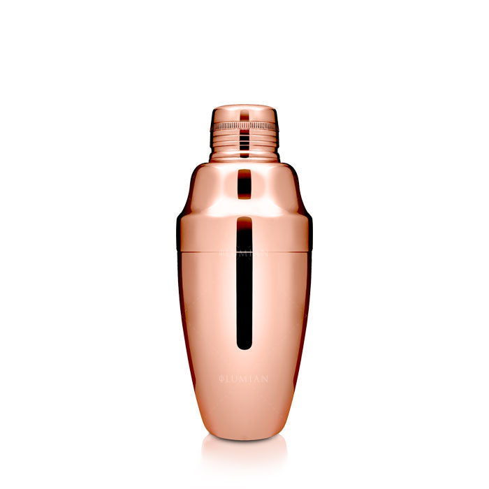 Cocktail Shaker Kenta 50Cl Cor Copper L0283