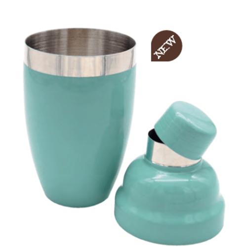 Shaker Cobbler 900Ml Cor Tiffany TIN06STY